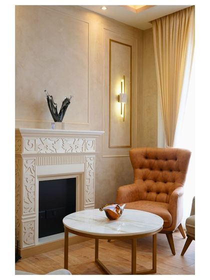 Fabdiz - Full-Service Residential Interior Design Grand Living & Dining Spaces photo 92