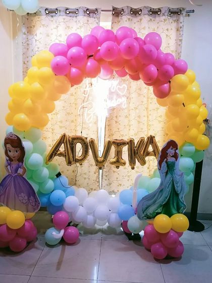 Enchanting Butterfly & Princess Parties photo 8