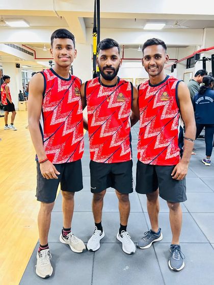 Our Players in Ultimate Kho Kho photo 37