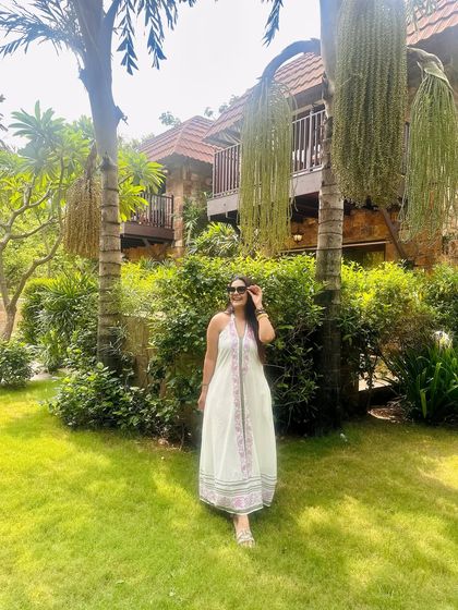 Priyanshi Khandelwal - Personal Fashion Styling Style on the Go: Travel & Vacation Looks photo 25