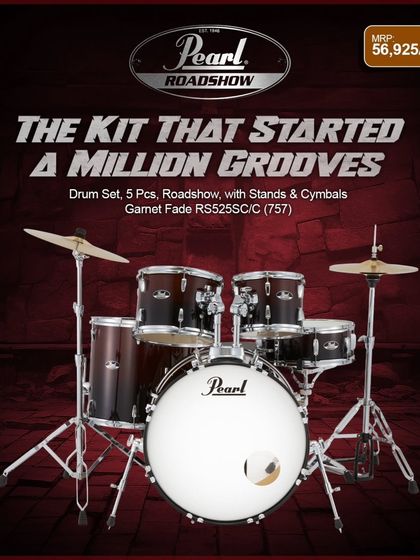 The Chords Music - Musical Instrument & Equipment Sales Drums & Percussion photo 3