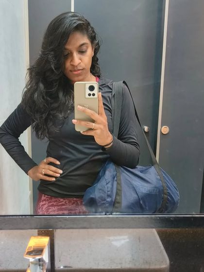 Aishwarya Sampath - Corporate Wellness Programs Meet Your Coach, Aishwarya photo 7