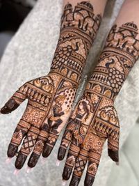 Party & Festive Mehndi