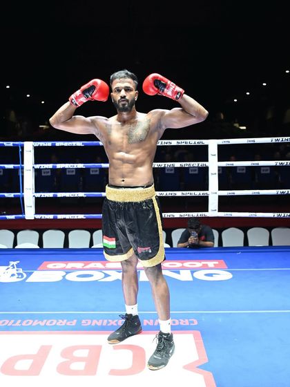 Grassroot Boxing - Boxing Event Promotion Our Fighters: The Heart of the Hustle photo 28