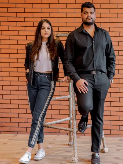 We are Muzamil Hasham and Komal Menda, the partners behind Design Boulevard. Our shared passion for creating meaningful spaces is the foundation of our practice, and we are grateful to be recognized for a journey built on trust, resilience, and a unified creative vision.