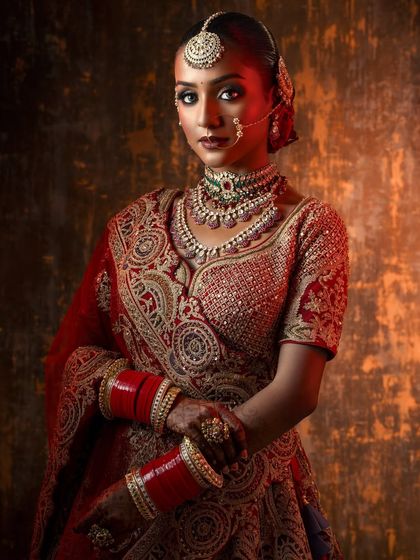 Studio Finesse - Fashion Photography Bridal & Couture Lookbooks photo 13