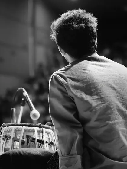 A moment of reflection at the end of the year. I am grateful for every opportunity to play and share my music, and I look forward to what the future holds.