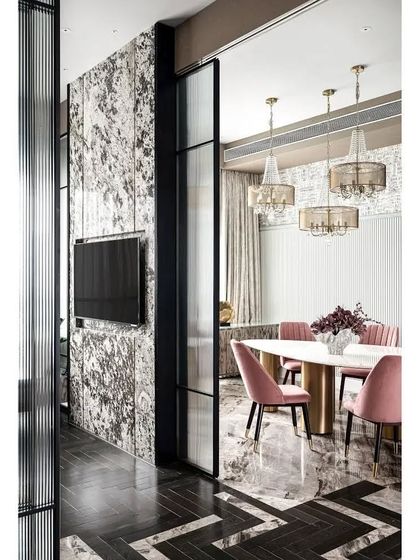 Grand Living & Dining Spaces photo 16