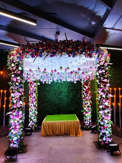 D Fab Decors - Themed Event Decoration Traditional & Floral Ceremonies photo 41