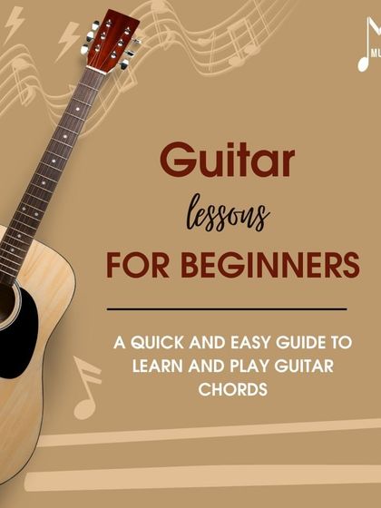 Mela Music School - Musical Instrument Lessons Strum, Pick, and Groove: Guitar & Bass photo 28
