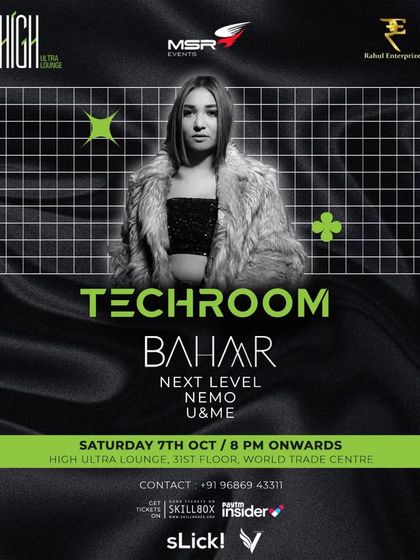 Nuthan - DJ for Parties and Events Techno & Retro Nights photo 6