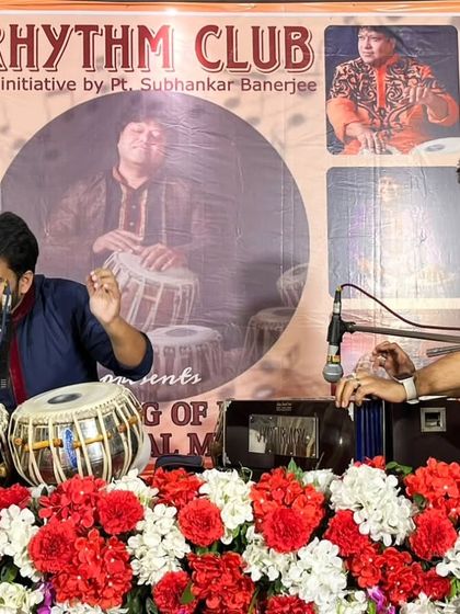 Tabla Solo: The Drum Takes Center Stage photo 19