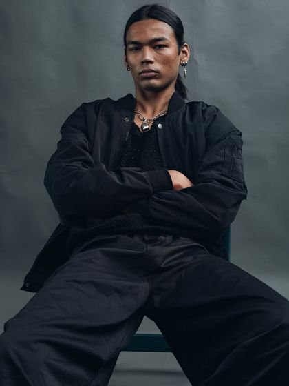 Vidhi Thakur - Portrait & Headshot Photography Studio Portraits: The Art of Stillness photo 21