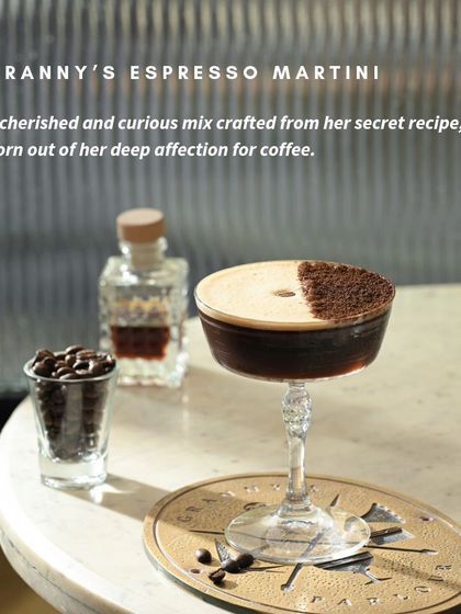 Sly Granny - European Restaurant Dining Granny's Signature Cocktails photo 4