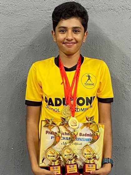 Padukone School of Badminton - Badminton Coaching Our Champions: A Legacy of Winning photo 3