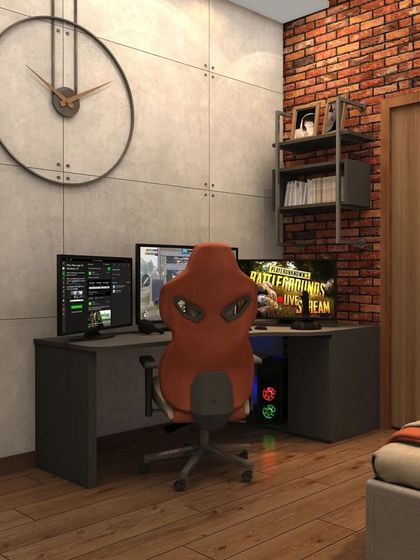 Chizzle My Designs - Turnkey Residential Interior Design Imaginative Kids' Rooms photo 17