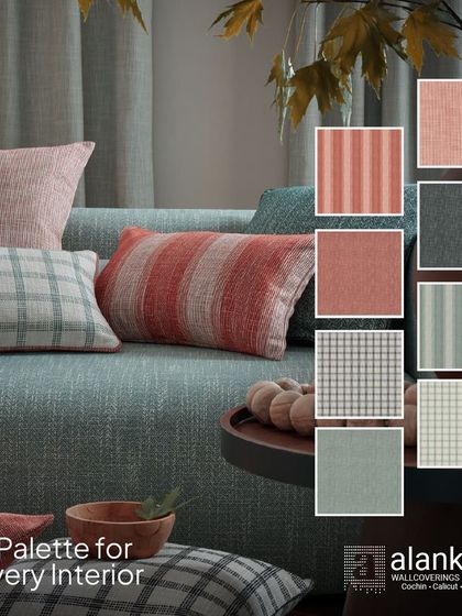 Alankara Homestories - Custom Wall & Window Treatments The Alankara Studio Experience photo 12