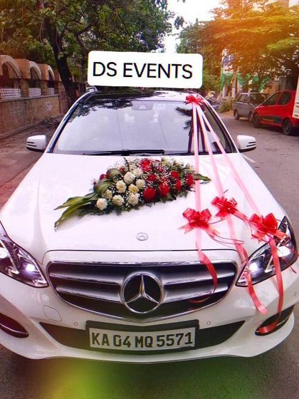 Dhriti Santhosh - Wedding Decoration The Craft Behind Your Celebration photo 4