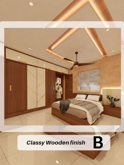 GV Designs - Turnkey Home Interiors Serene & Sophisticated Bedrooms photo 26