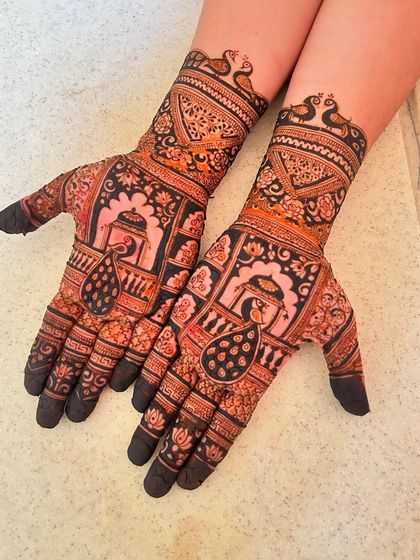 Royal & Traditional Motifs photo 4