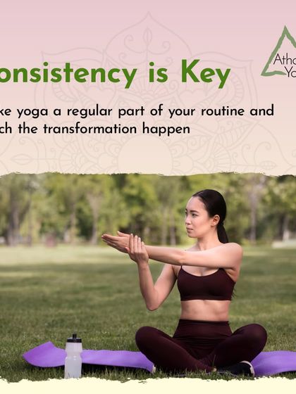 AthaYog Living - In-Studio Yoga & Wellness Sessions Our Programs & Offers photo 24