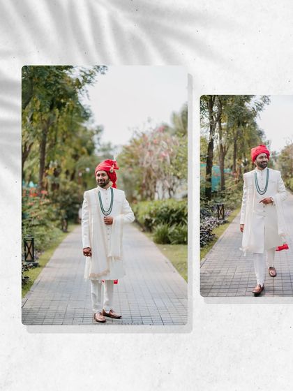 Picsurely - Wedding Photography & Cinematography Dapper Groom Portraits photo 16