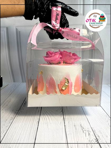 OTIK Cake Shop - Gift Hampers For Mom & Dad: A Token of Gratitude photo 4