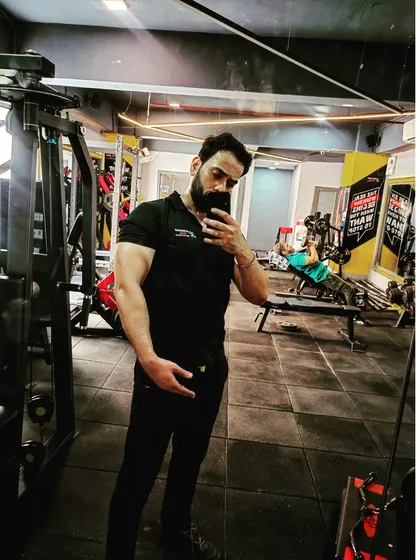 Progress fuels my motivation. This is a snapshot of my physique, built through the same principles I teach my clients.
