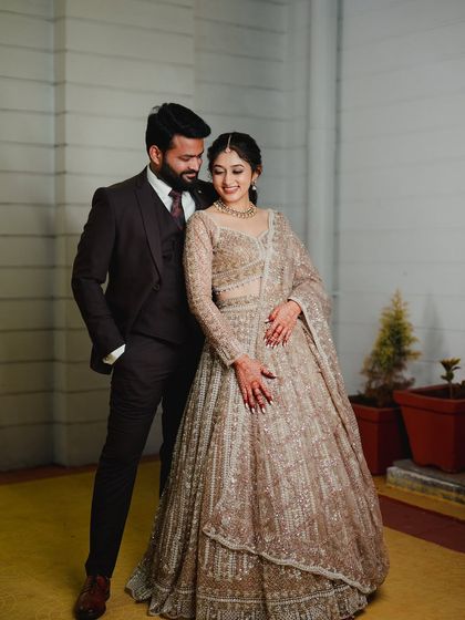 Makeover by Pragna Gangadhar - Event & Party Makeup Sangeet & Reception Glam photo 18