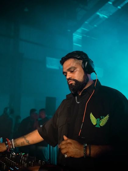 The Club Experience: Peak-Time Techno photo 36