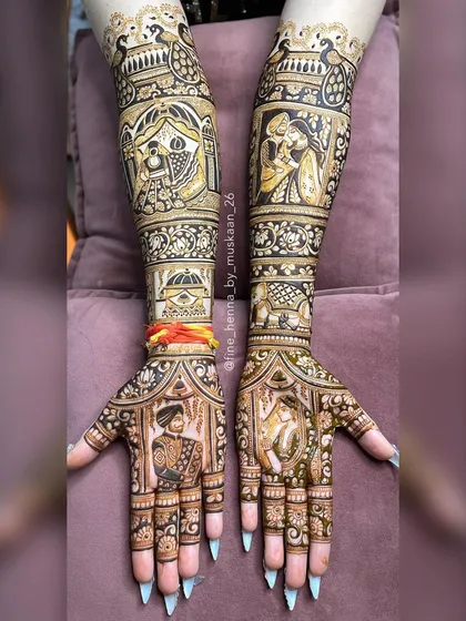 These designs showcase the variety of personalization I offer. From couple's initials and wedding dates to religious symbols and unique story elements, I can incorporate any detail that is special to you.