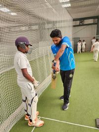 Comprehensive Cricket Coaching