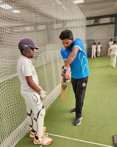 Comprehensive Cricket Coaching