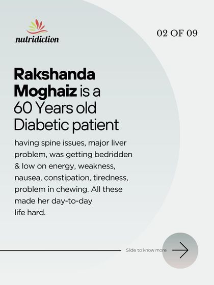 Nutridiction - Clinical Nutrition & Disease Management Real People, Real Results photo 9