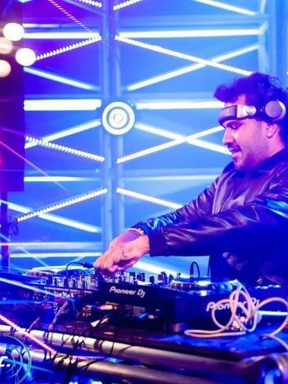 DJ Sharath - Club & Festival DJ High-Energy Club Nights photo 12