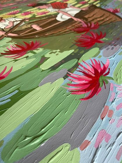 Original Acrylic Paintings photo 5