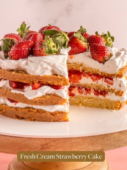 Berry Bliss Cakes & Tarts photo 31