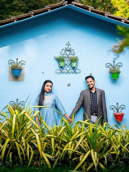 Santosh Ranal Photography - Wedding & Couples Photography Pre-Wedding Stories photo 246