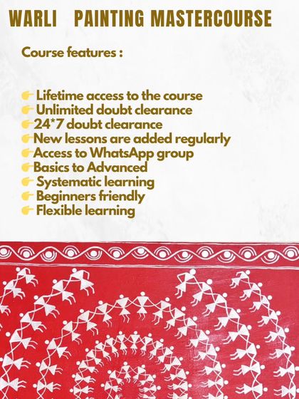 This graphic highlights the key features of my courses: lifetime access, unlimited doubt clearance, and a supportive WhatsApp community.
