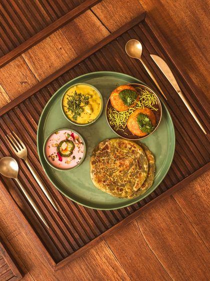 Kruti Acharya - Food & Restaurant Photography The Art of Plating: Main Courses & Entrees photo 22