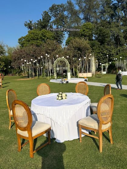 Creative&Creations - Event Decoration Elegant & Pastel Themes photo 10