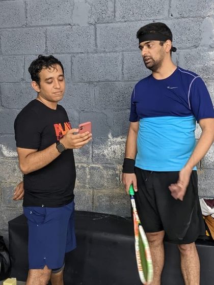 Squash: Tournaments & Ladders photo 29