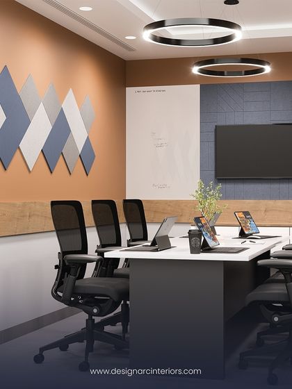 Design Arc Interiors - Commercial Interior Design & Build Professional Meeting & Conference Rooms photo 10