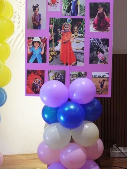 Thepartywala - Full-Service Party Planning Enchanting Butterfly & Fairy Parties photo 59