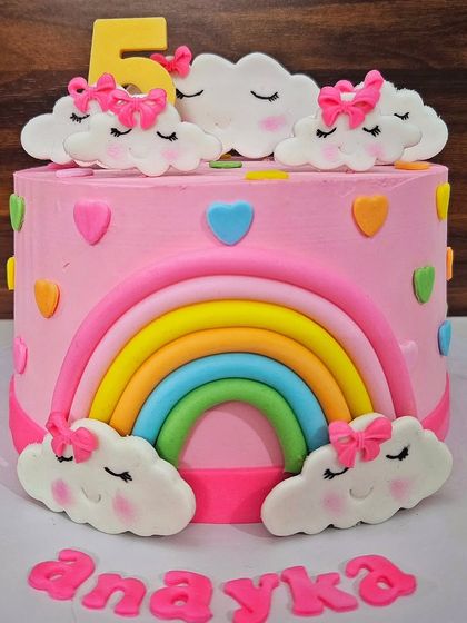 Sampada - Custom Designer Cakes A Peek into My Cake Diary photo 27