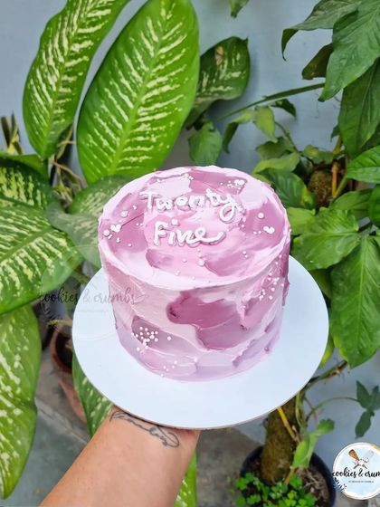 Devaagya Chawla - Custom Eggless Cakes Pinterest-Ready & Trendy Cakes photo 28