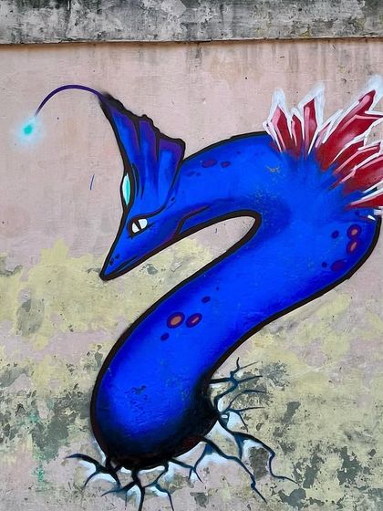 Yogi Graffiti - Custom Murals & Wall Art Pure Graffiti: Wildstyle & Crew Sessions photo 27