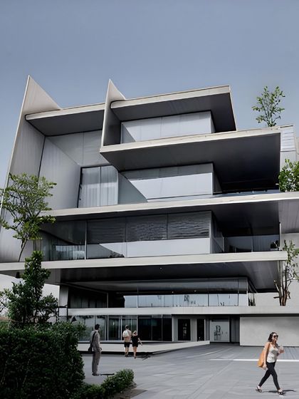 Ochre Architects - Architectural Design & Master Planning From Sketch to Visualization photo 42