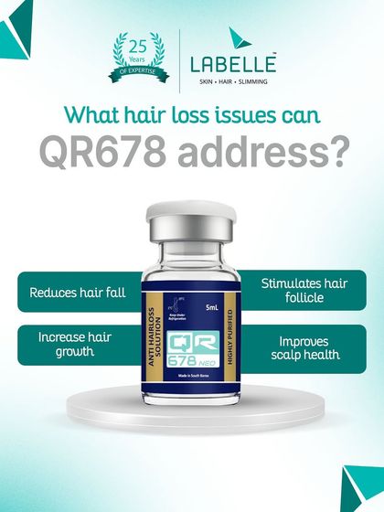 LaBelle - Hair Loss Treatment & Restoration Non-Surgical Hair Regrowth photo 23