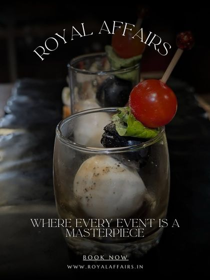 Royal Affairs - Corporate Event Catering Gourmet Appetizers & Canapés photo 12